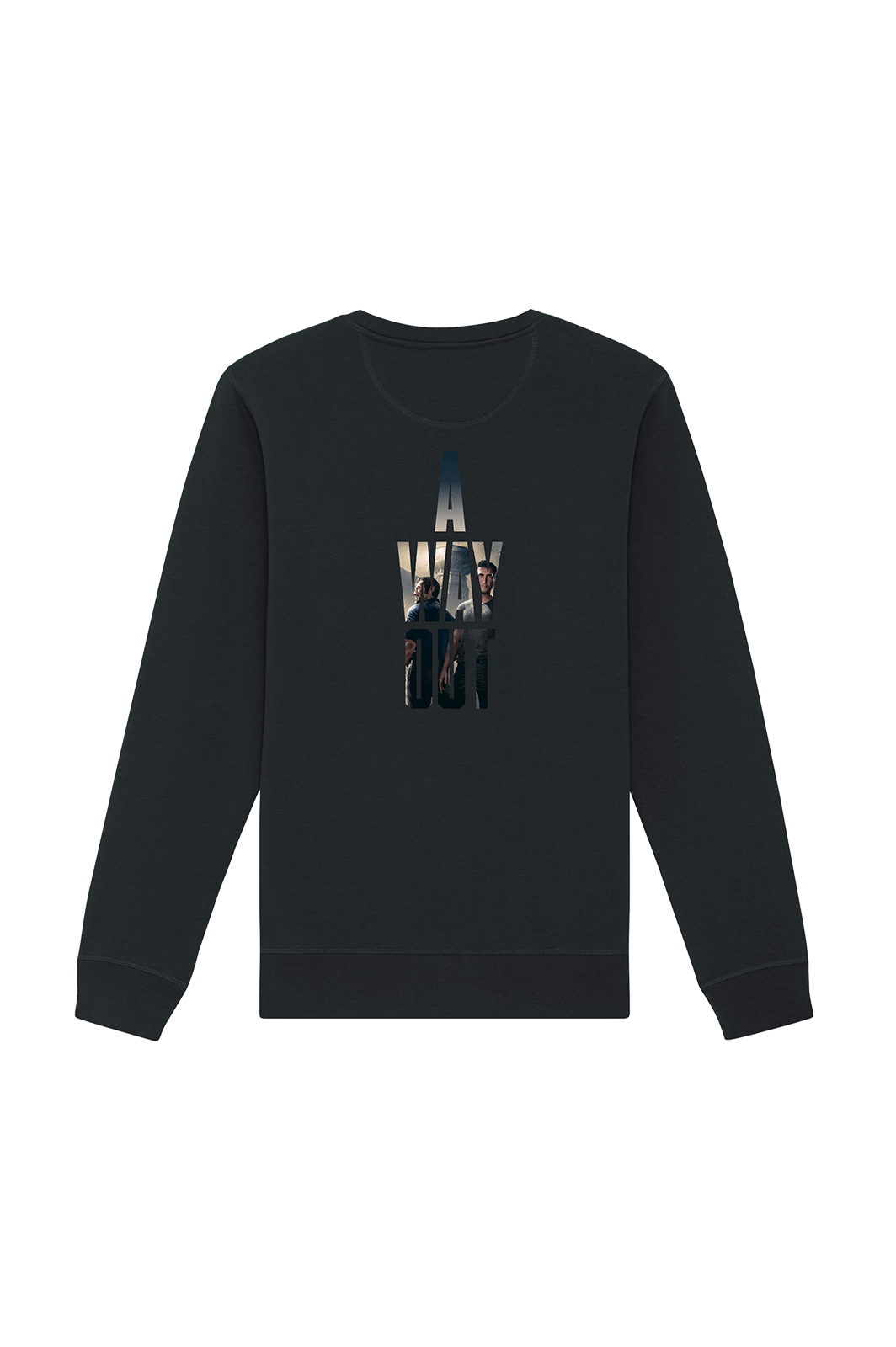 A Way Out - Crewneck - Official Hazelight Gear Store