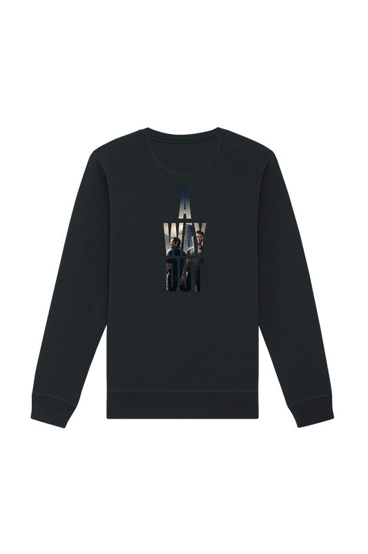 A Way Out - Crewneck - Official Hazelight Gear Store