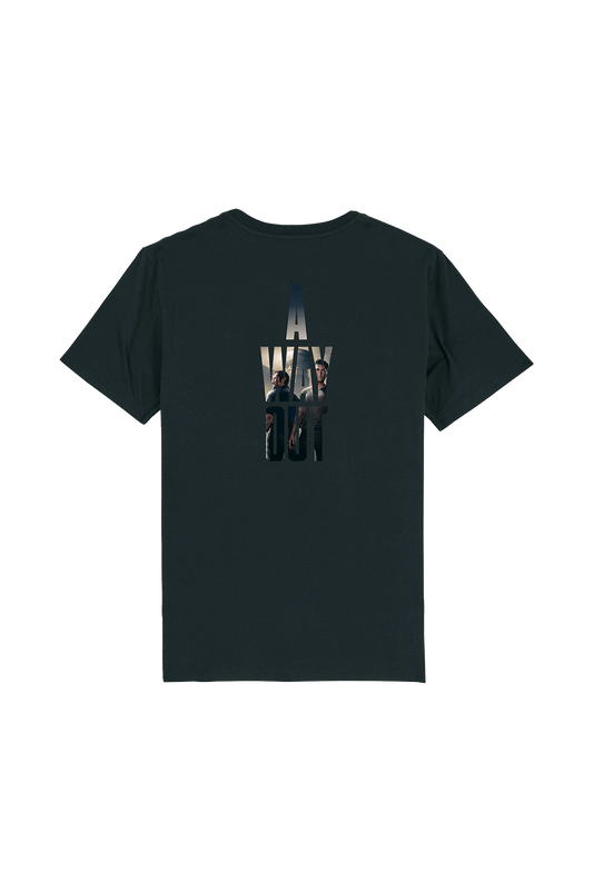 A Way Out - T-shirt - Official Hazelight Gear Store