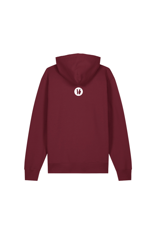 It Takes Two - Hoodie Red - Official Hazelight Gear Store