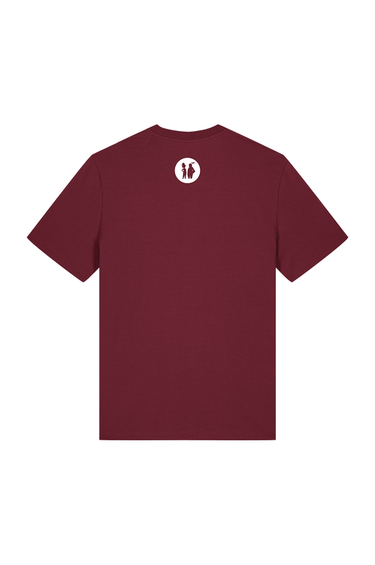 It Takes Two - T-shirt Red - Official Hazelight Gear Store