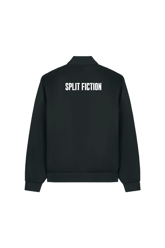 NEW! Split Fiction - Bomber Jacket - Official Hazelight Gear Store