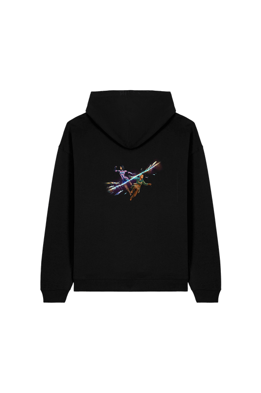 Split Fiction - Hoodie Black - Official Hazelight Gear Store