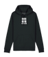 Split Fiction - Hoodie Black (Chinese Logo) - Official Hazelight Gear Store