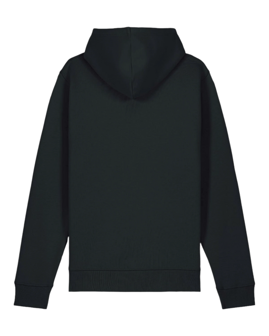 Split Fiction - Hoodie Black (Chinese Logo) - Official Hazelight Gear Store