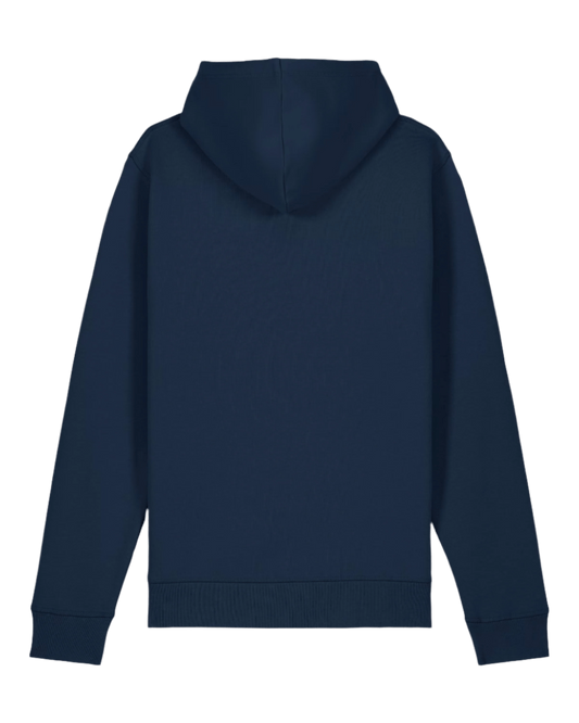 Split Fiction - Hoodie Blue (Chinese Logo) - Official Hazelight Gear Store