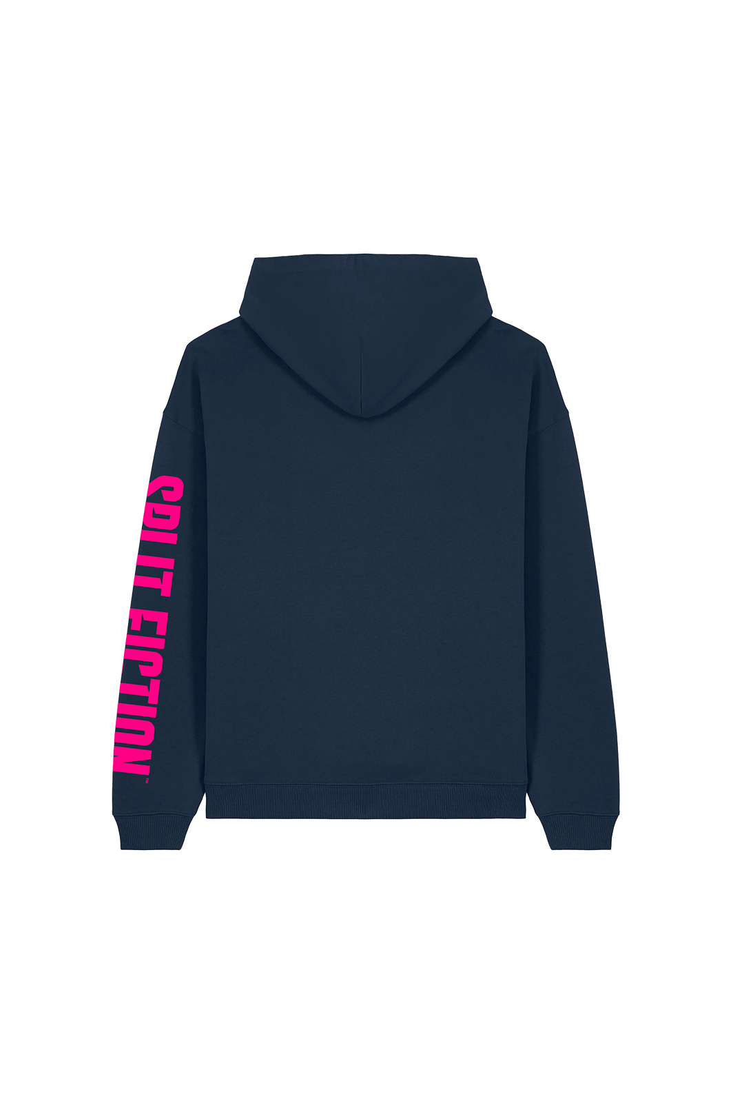 Split Fiction - Hoodie Navy Blue - Official Hazelight Gear Store