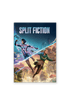 Split Fiction - Metal Poster - Official Hazelight Gear Store