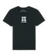 Split Fiction - T-shirt Black (Chinese Logo) - Official Hazelight Gear Store