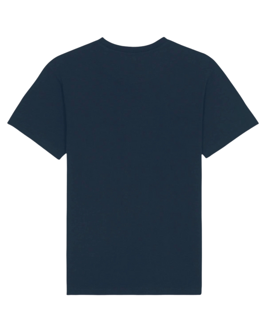 Split Fiction - T-shirt Blue (Chinese Logo) - Official Hazelight Gear Store