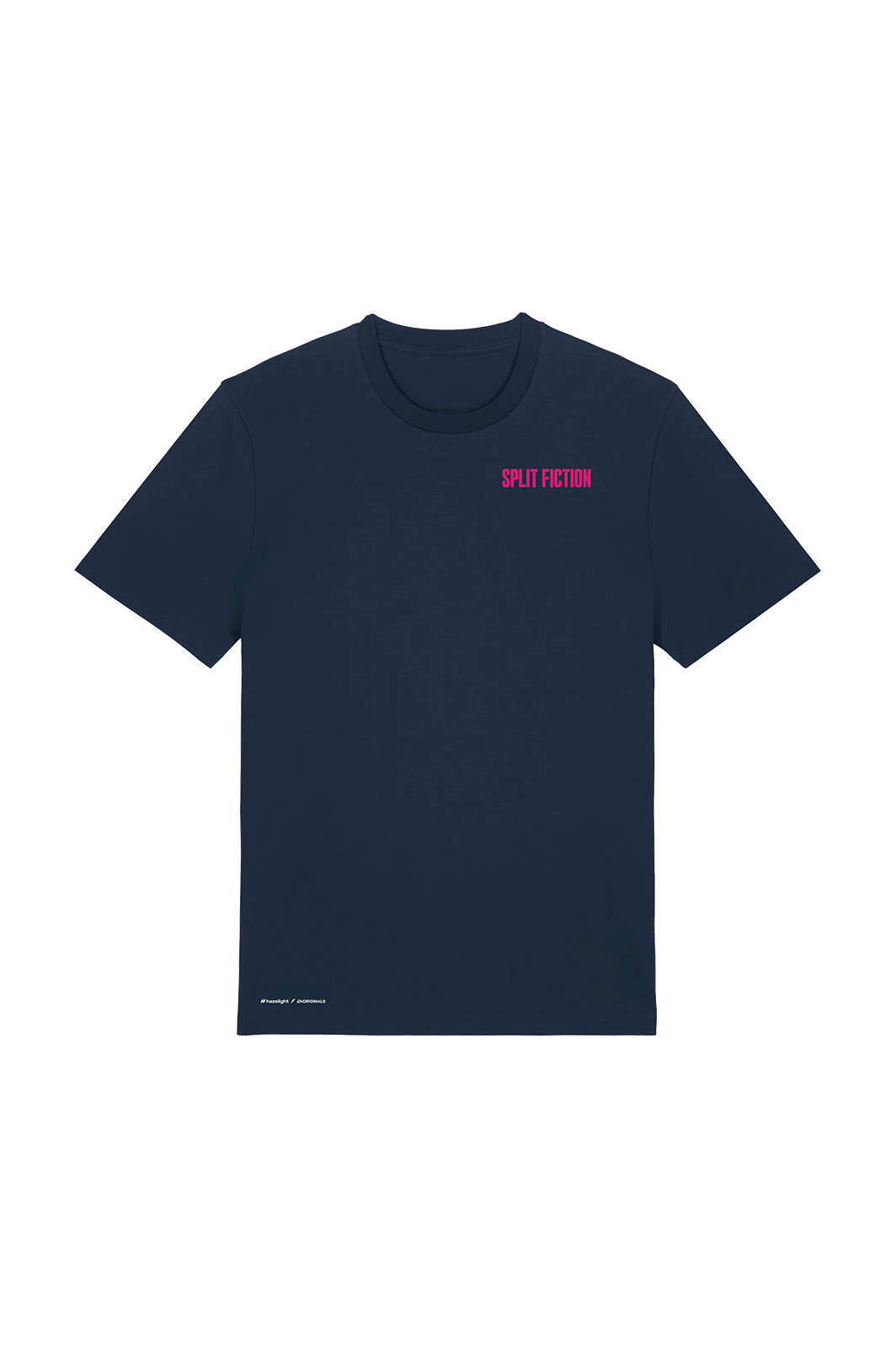Split Fiction - T-shirt Navy Blue - Official Hazelight Gear Store