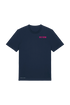 Split Fiction - T-shirt Navy Blue - Official Hazelight Gear Store