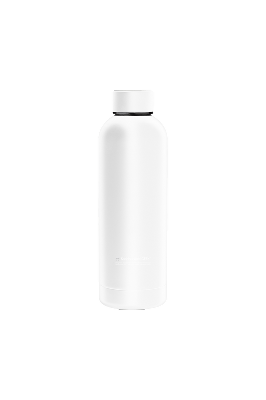 Split Fiction - Water Bottle White - Official Hazelight Gear Store