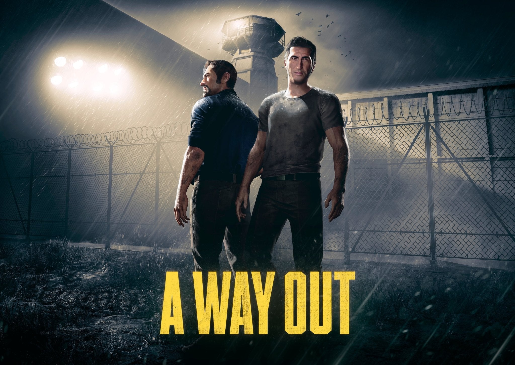 How Long Is A Way Out? Leo, Vincent, and Everything You Need to Know - Official Hazelight Gear Store