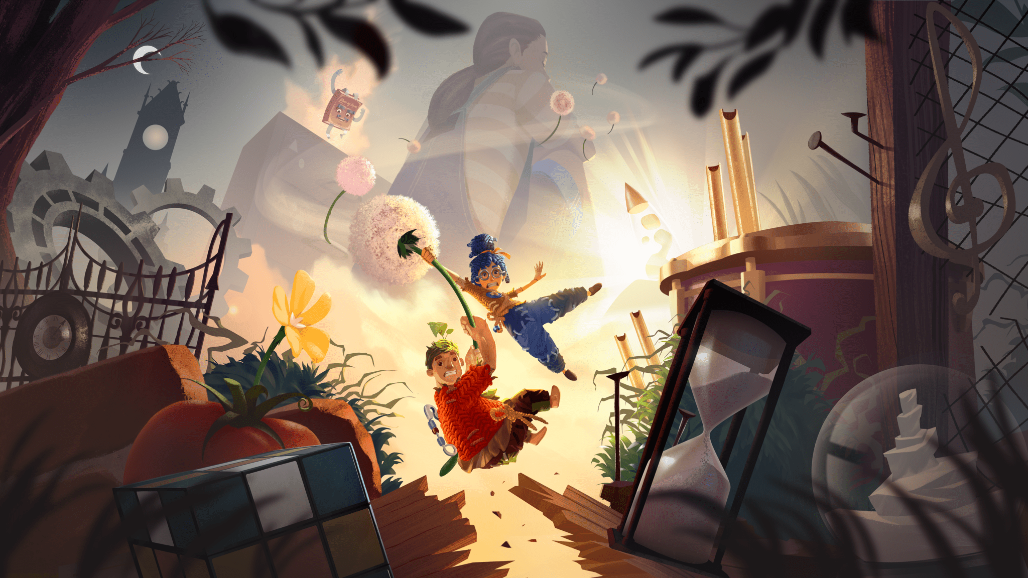 How Long Is It Takes Two? A Co-Op Adventure That Feels Bigger Than You Expect - Official Hazelight Gear Store