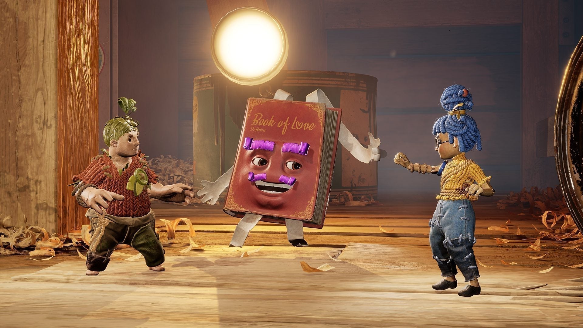 It Takes Two on PS5, Xbox, Nintendo Switch & PC: The Complete Platform Guide - Official Hazelight Gear Store