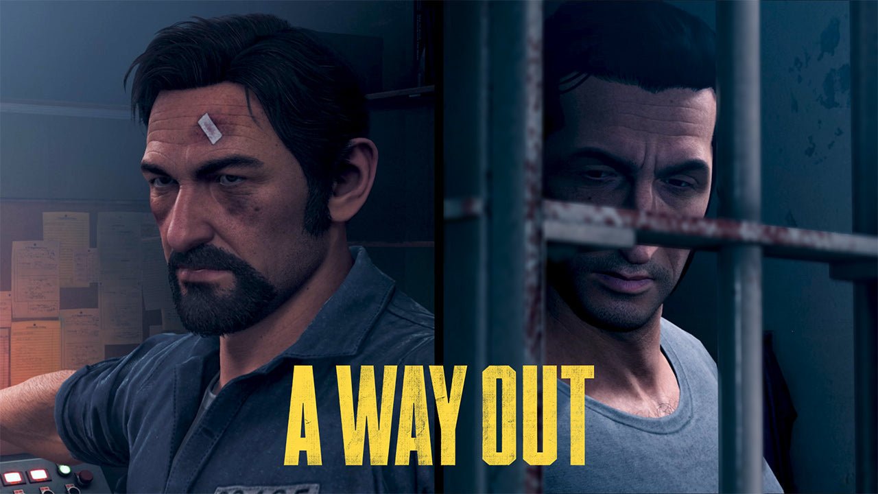 The A Way Out Ending Explained: The Twist, Both Outcomes, and Why It Still Resonates - Official Hazelight Gear Store