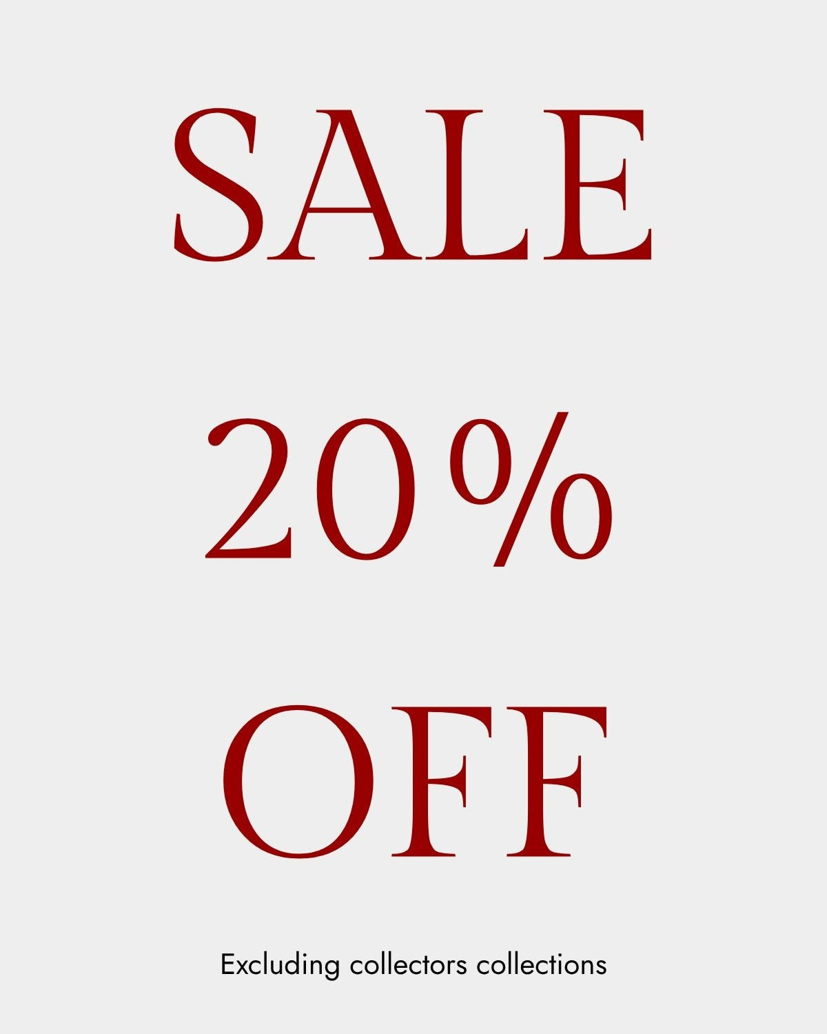 Sale