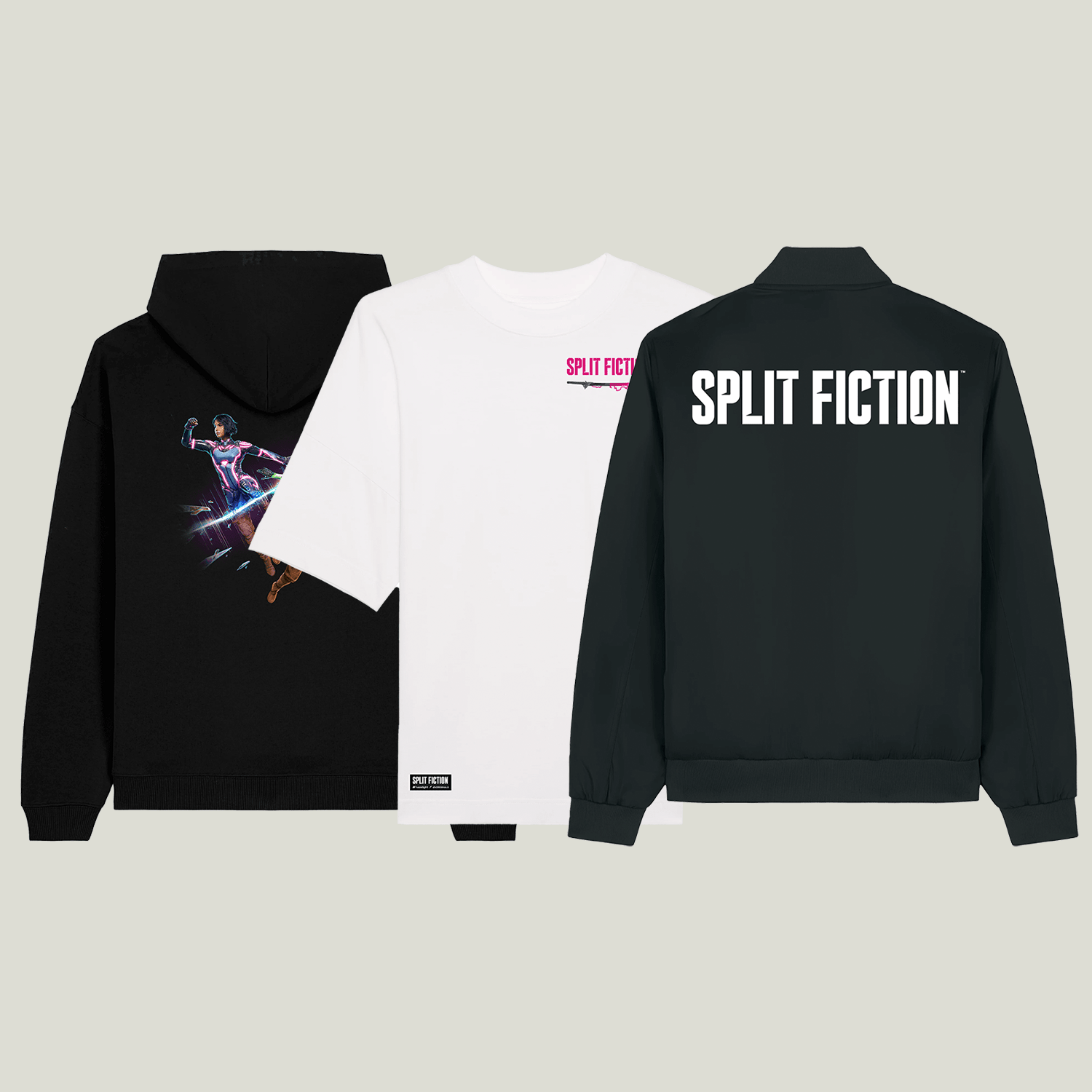 Gaming merch