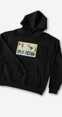 Split Fiction Chibi Zoe Eyes Hoodie (Black)