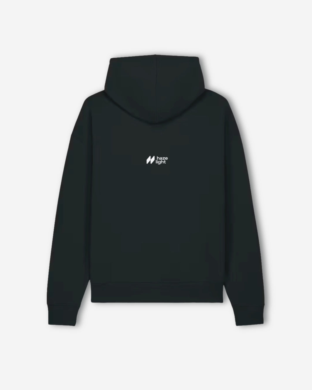 Split Fiction Chibi Mio Eyes Hoodie (Black)