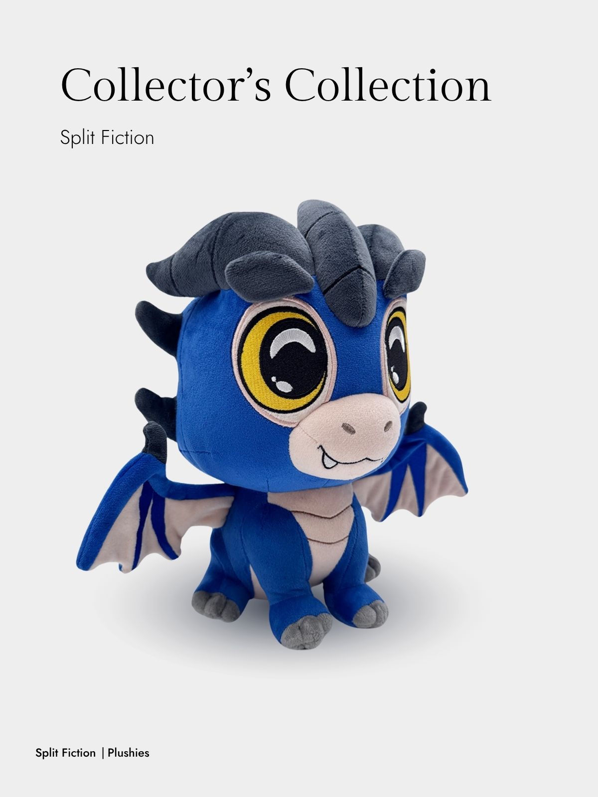 Split Fiction Mio's Dragon Plushie – Official Hazelight Gear Store