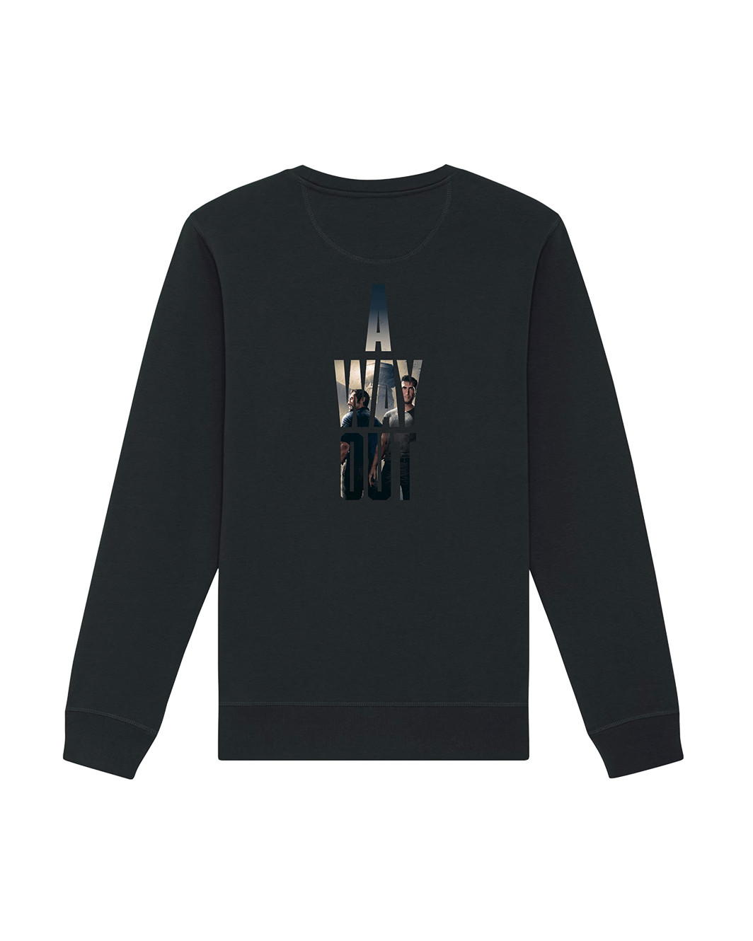 A Way Out - Crewneck - Official Hazelight Gear Store