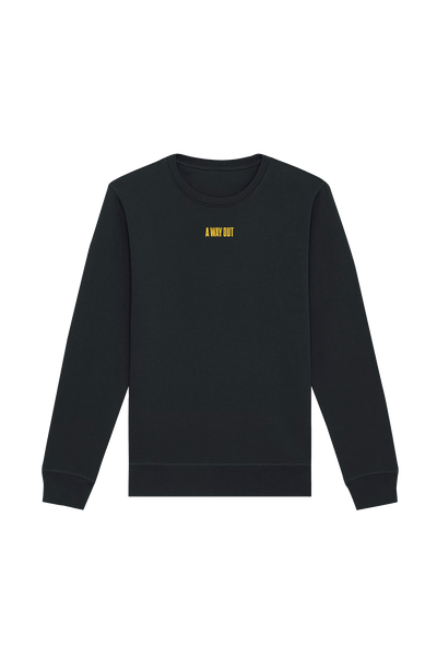 A Way Out - Crewneck - Official Hazelight Gear Store
