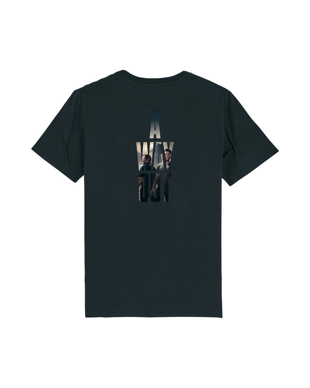 A Way Out - T-shirt - Official Hazelight Gear Store