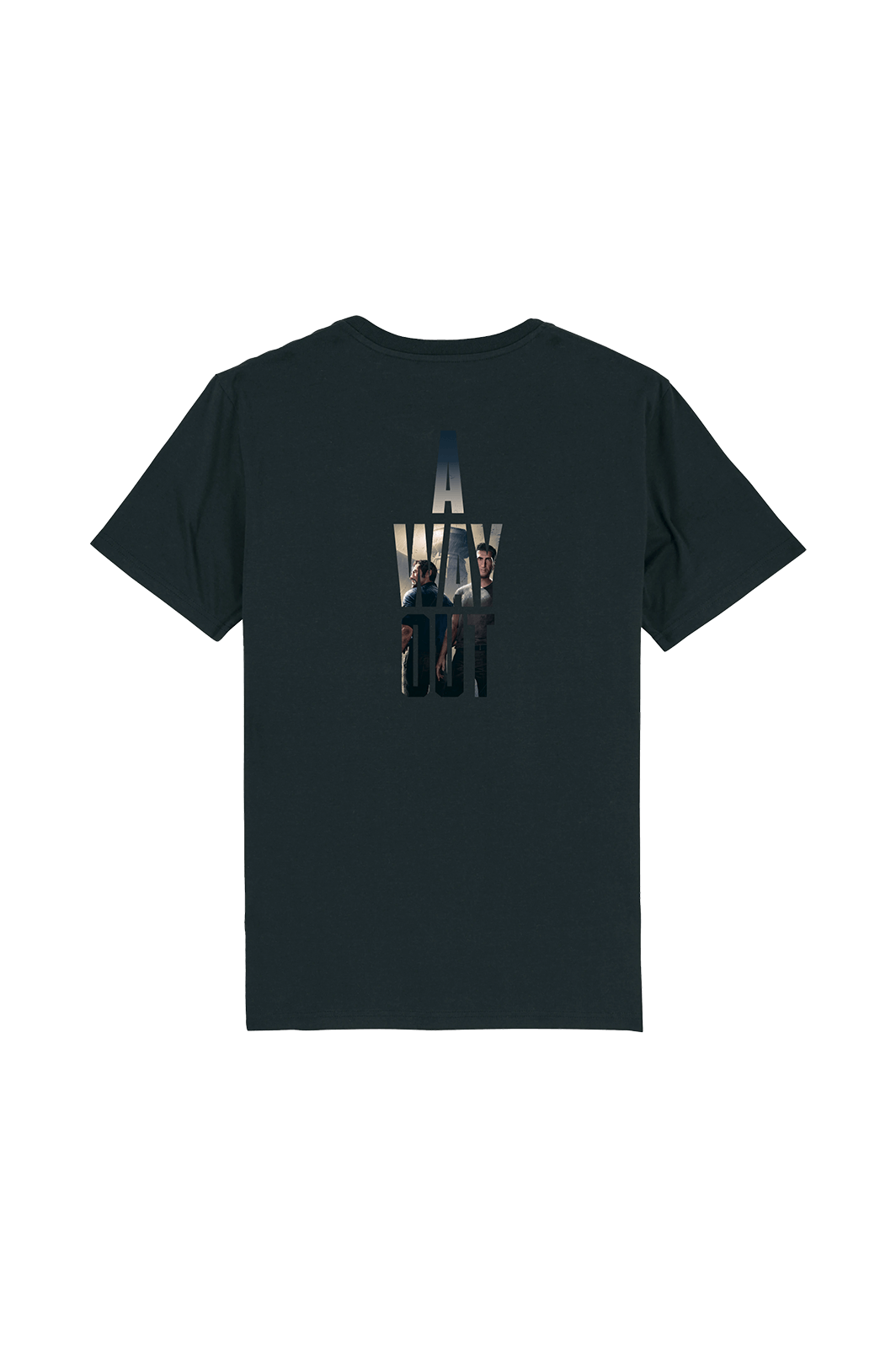 A Way Out - T-shirt - Official Hazelight Gear Store