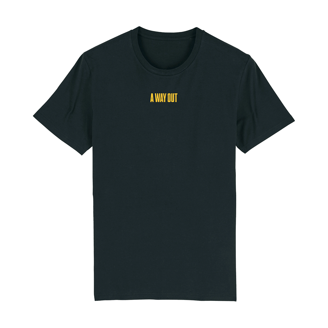 A Way Out - T-shirt - Official Hazelight Gear Store