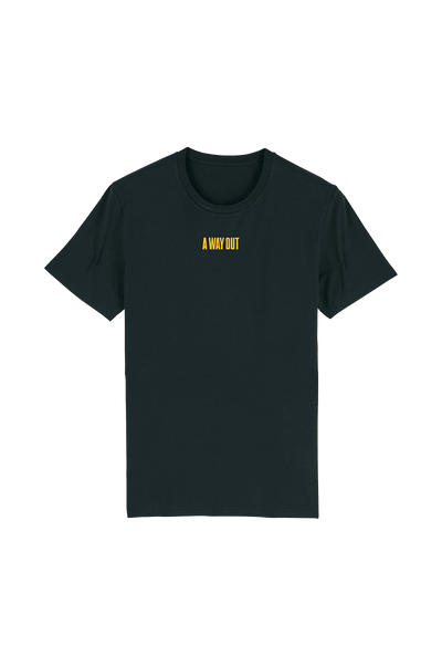 A Way Out - T-shirt - Official Hazelight Gear Store
