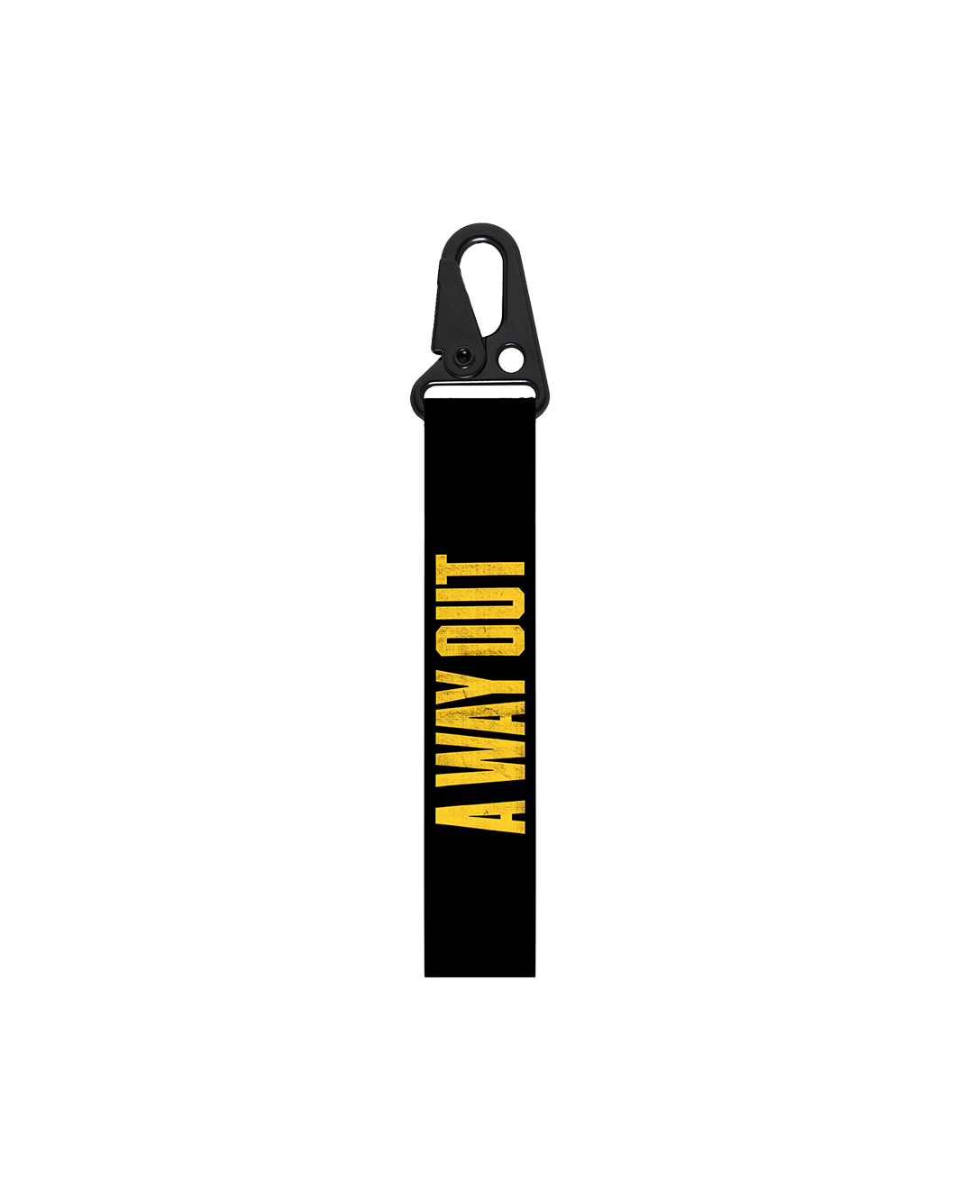 A Way Out - Wristband Keyring - Official Hazelight Gear Store