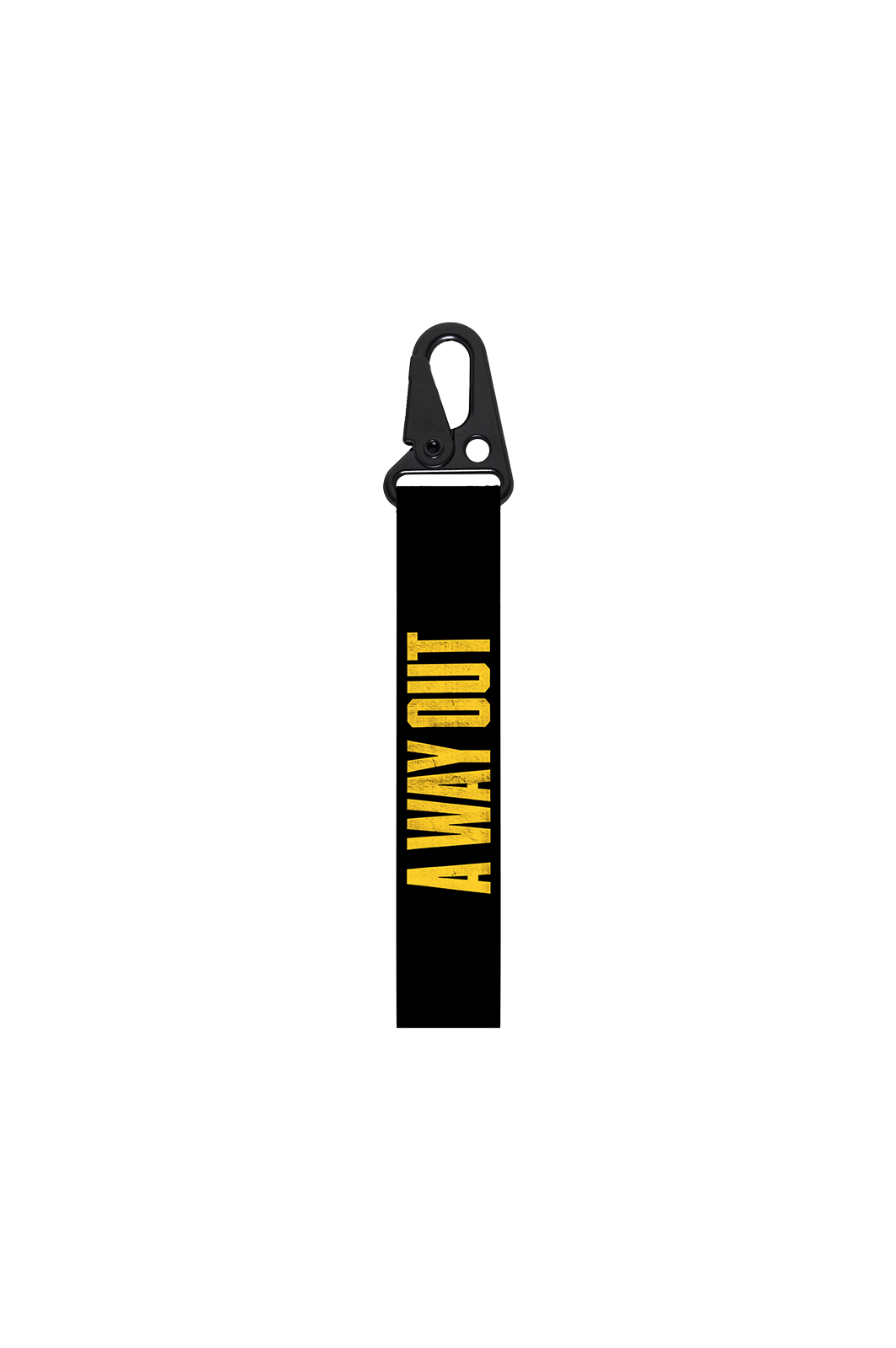 A Way Out - Wristband Keyring - Official Hazelight Gear Store