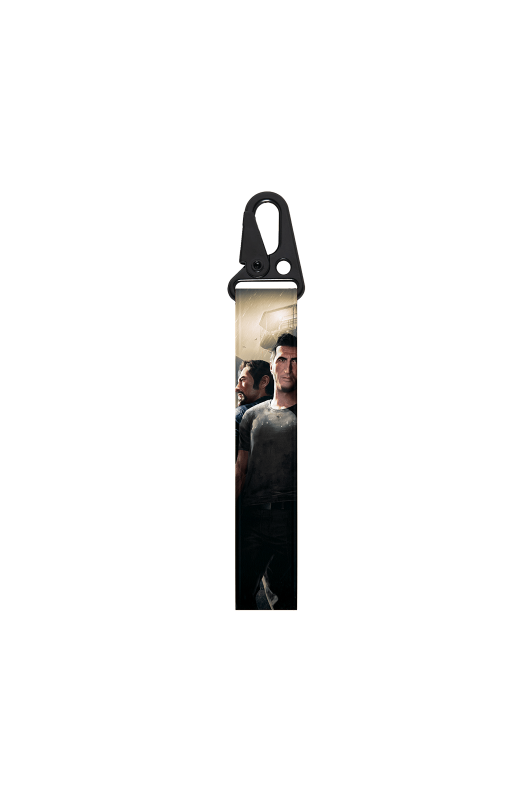 A Way Out - Wristband Keyring - Official Hazelight Gear Store