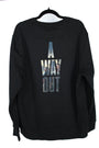 A Way Out⎟Leo & Vincent⎟Crewneck - Official Hazelight Gear Store