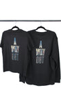 A Way Out⎟Leo & Vincent⎟Crewneck - Official Hazelight Gear Store