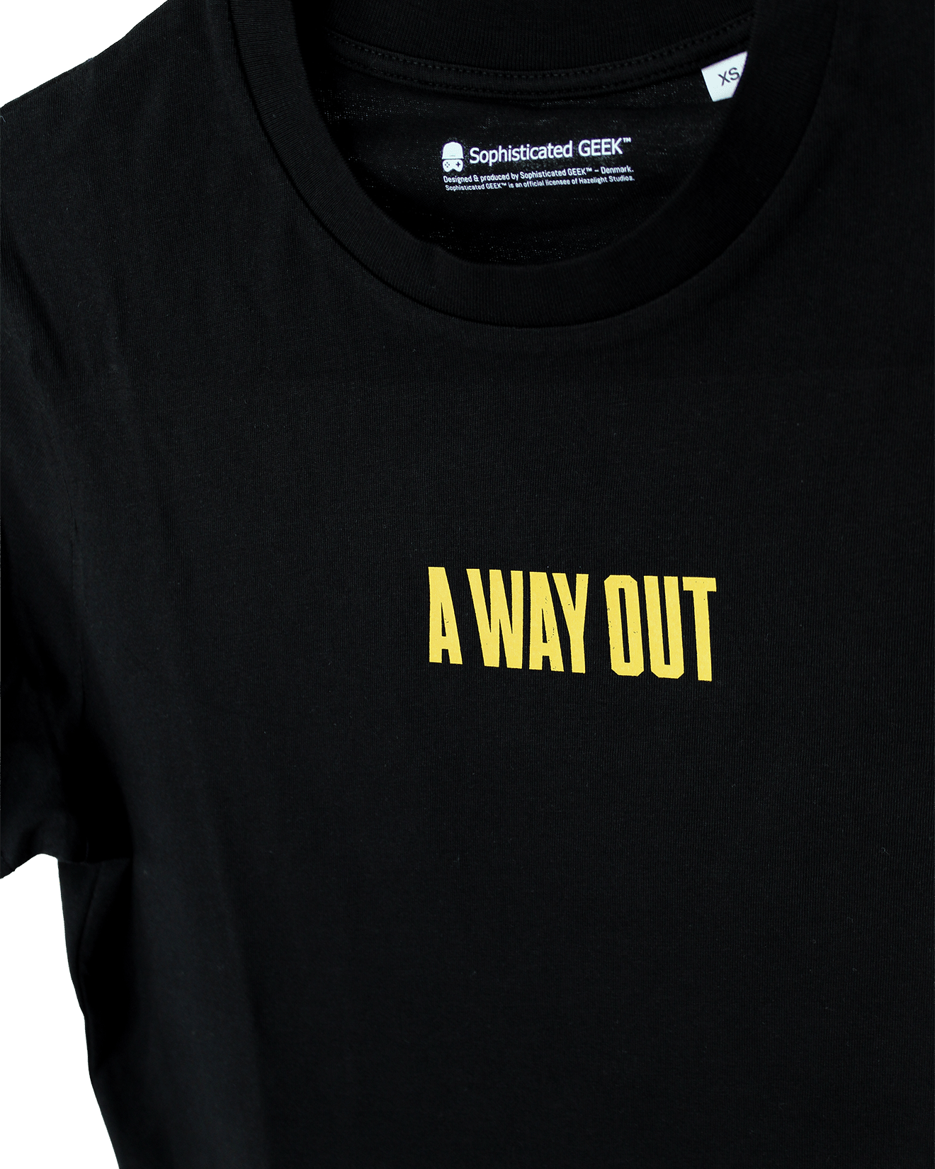 A Way Out⎟Leo & Vincent⎟T-shirt - Official Hazelight Gear Store