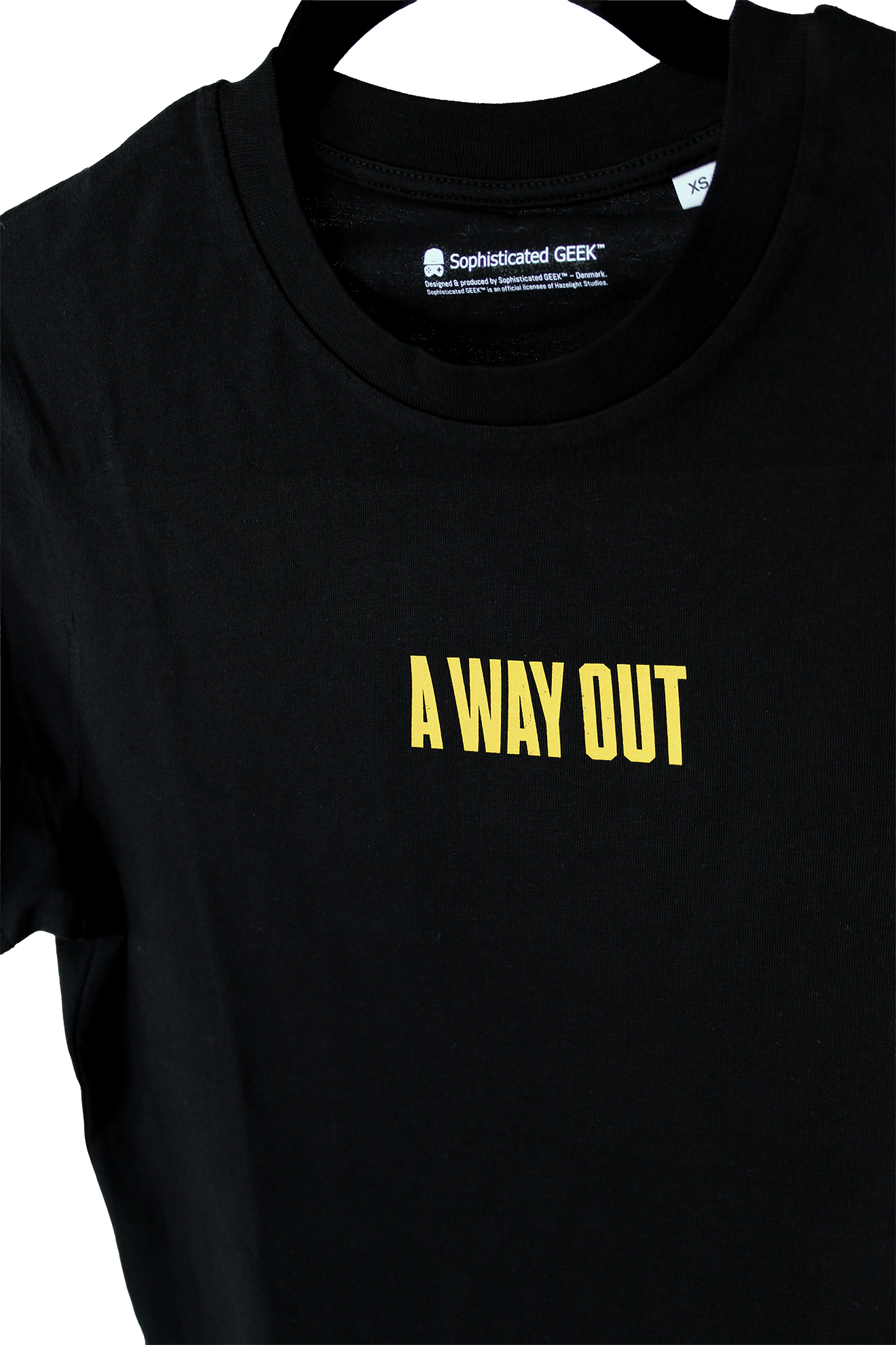 A Way Out⎟Leo & Vincent⎟T-shirt - Official Hazelight Gear Store