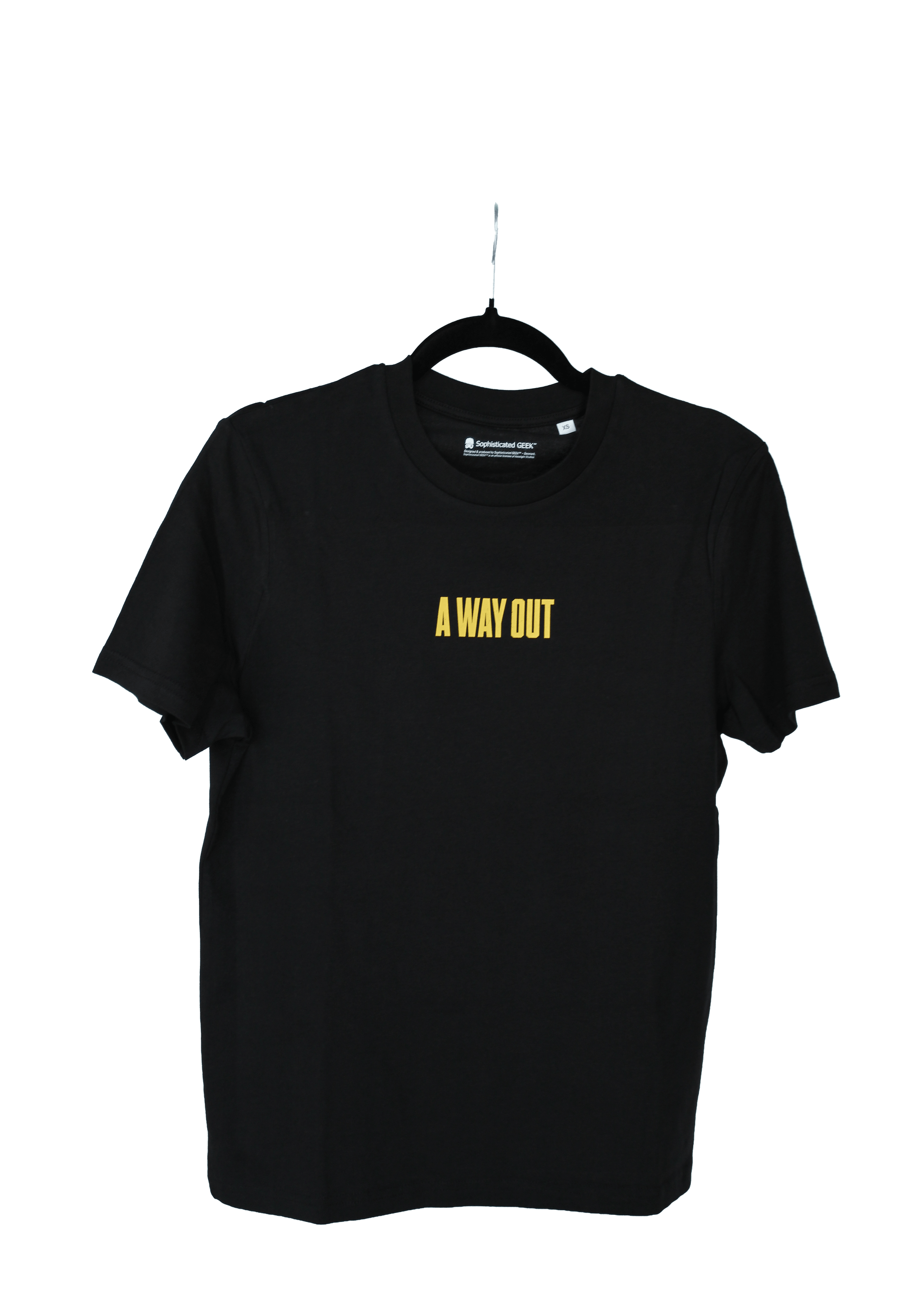 A Way Out⎟Leo & Vincent⎟T-shirt - Official Hazelight Gear Store