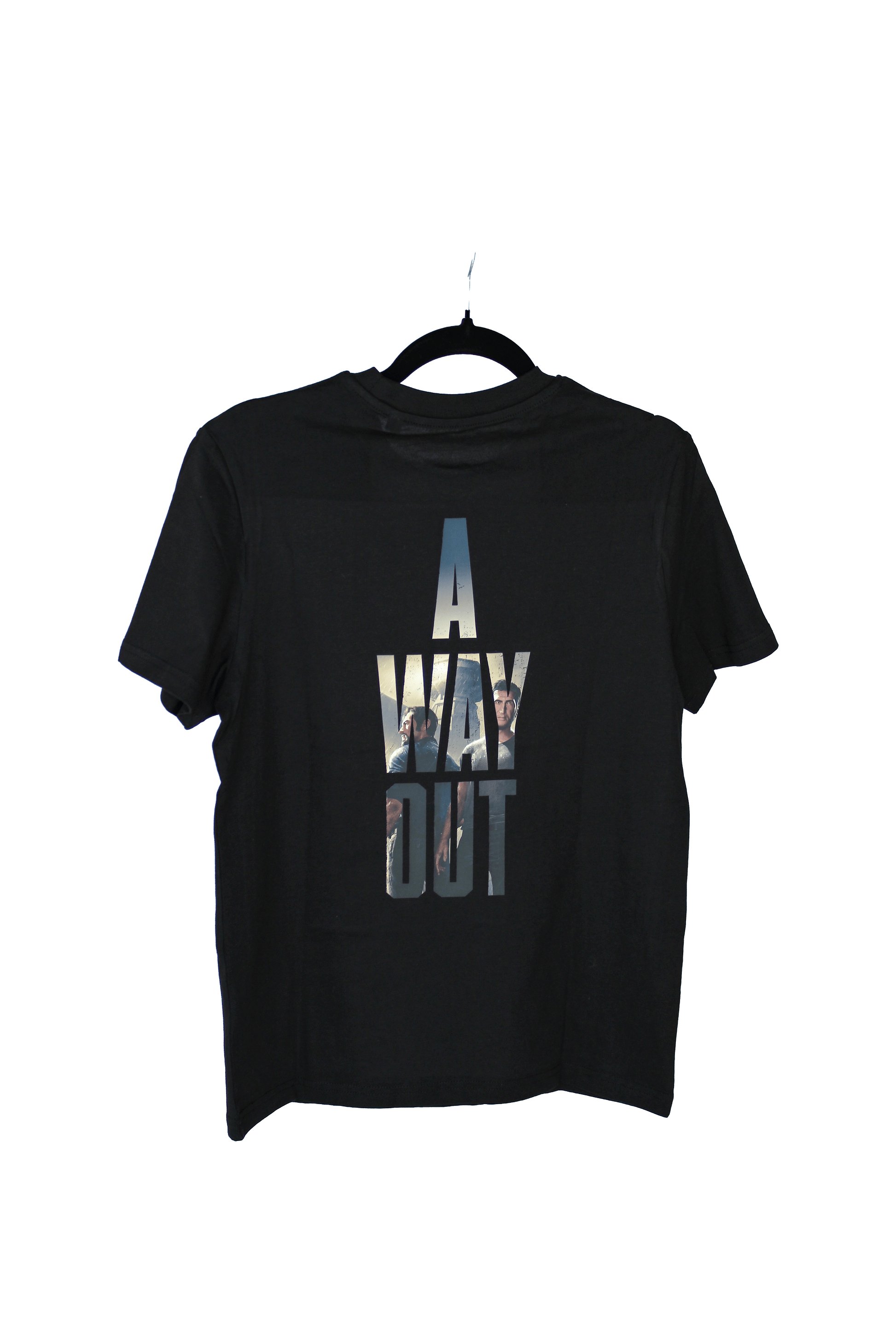 A Way Out⎟Leo & Vincent⎟T-shirt - Official Hazelight Gear Store