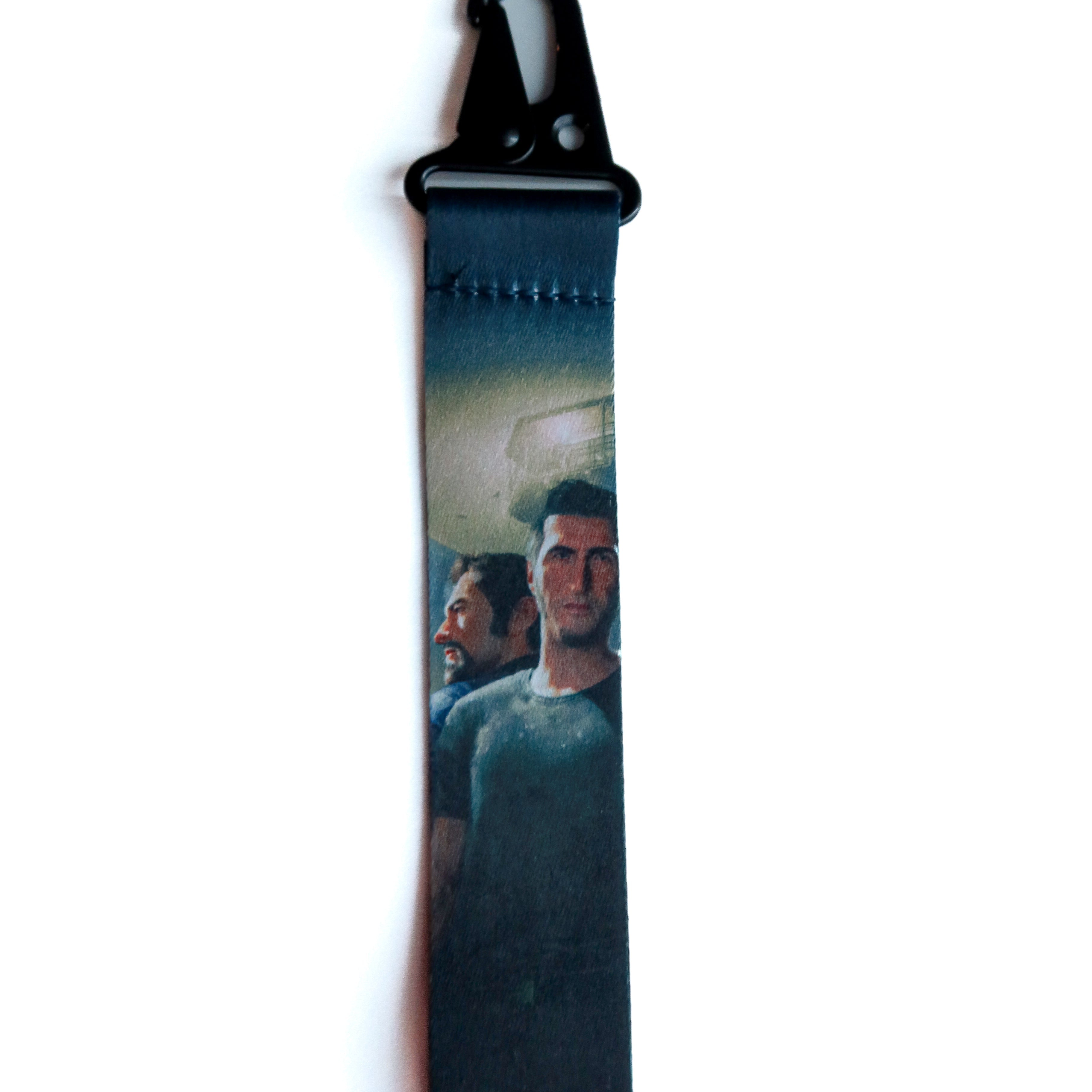 A Way Out⎟Leo & Vincent⎟Wristband Lanyard - Official Hazelight Gear Store