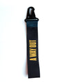 A Way Out⎟Leo & Vincent⎟Wristband Lanyard - Official Hazelight Gear Store