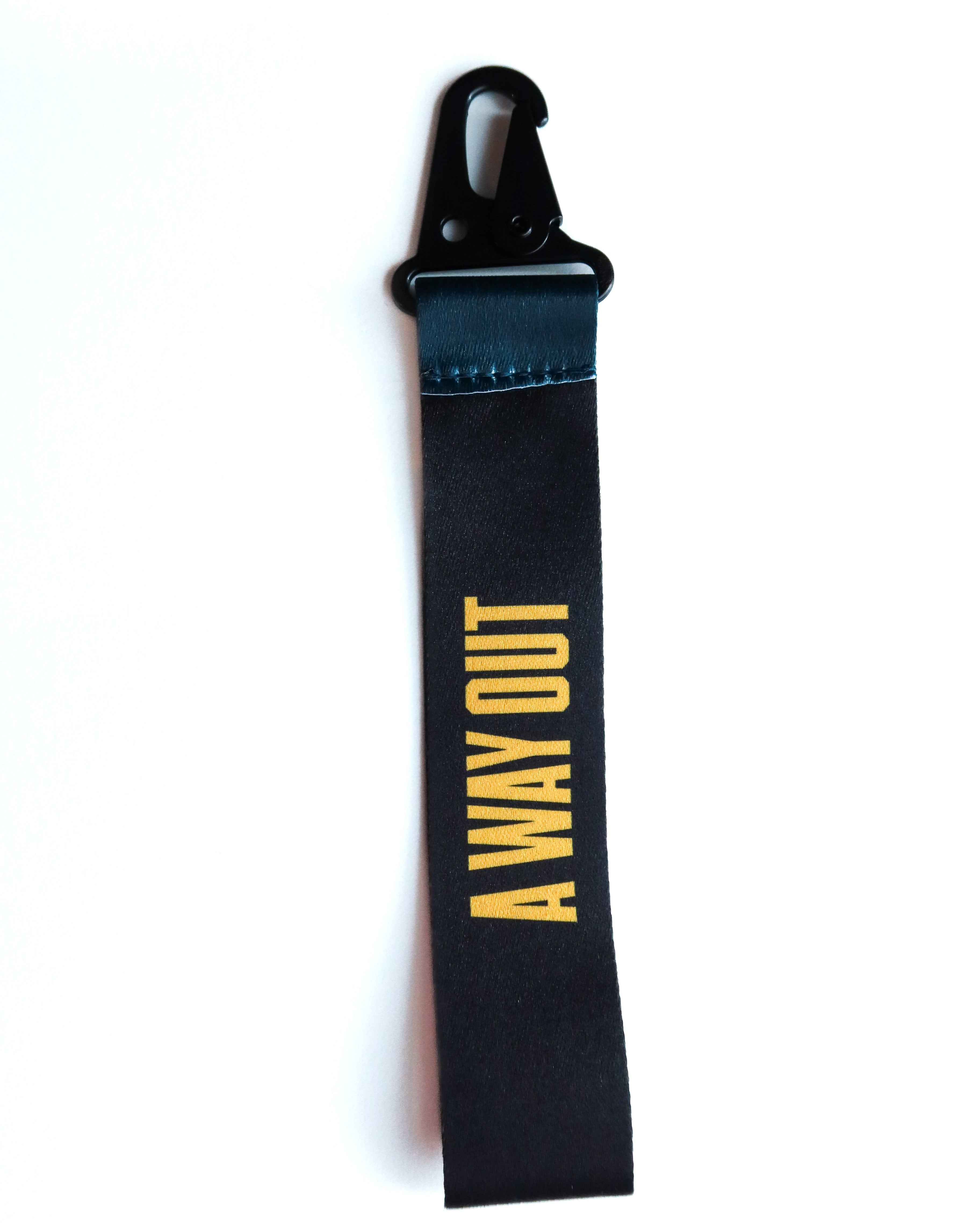 A Way Out⎟Leo & Vincent⎟Wristband Lanyard - Official Hazelight Gear Store