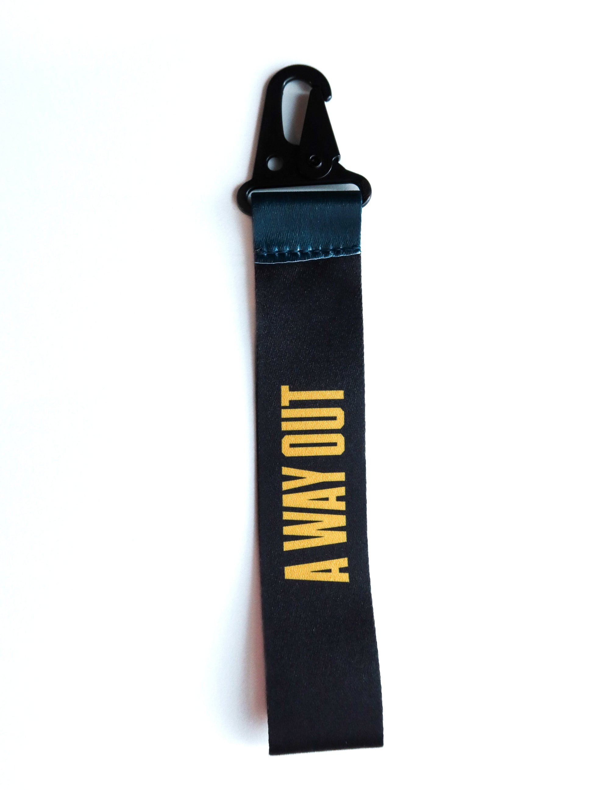A Way Out⎟Leo & Vincent⎟Wristband Lanyard - Official Hazelight Gear Store
