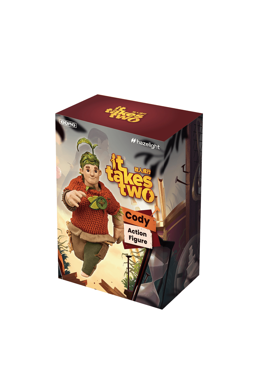 It Takes Two - Action figure - Cody - Official Hazelight Gear Store