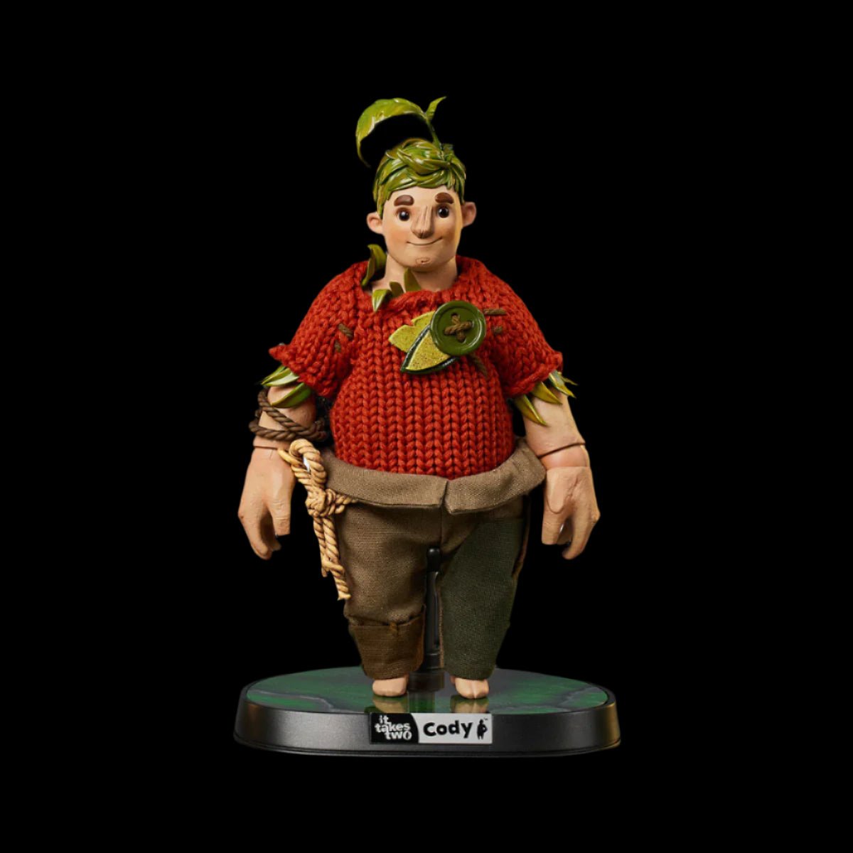 It Takes Two - Action figure - Cody - Official Hazelight Gear Store