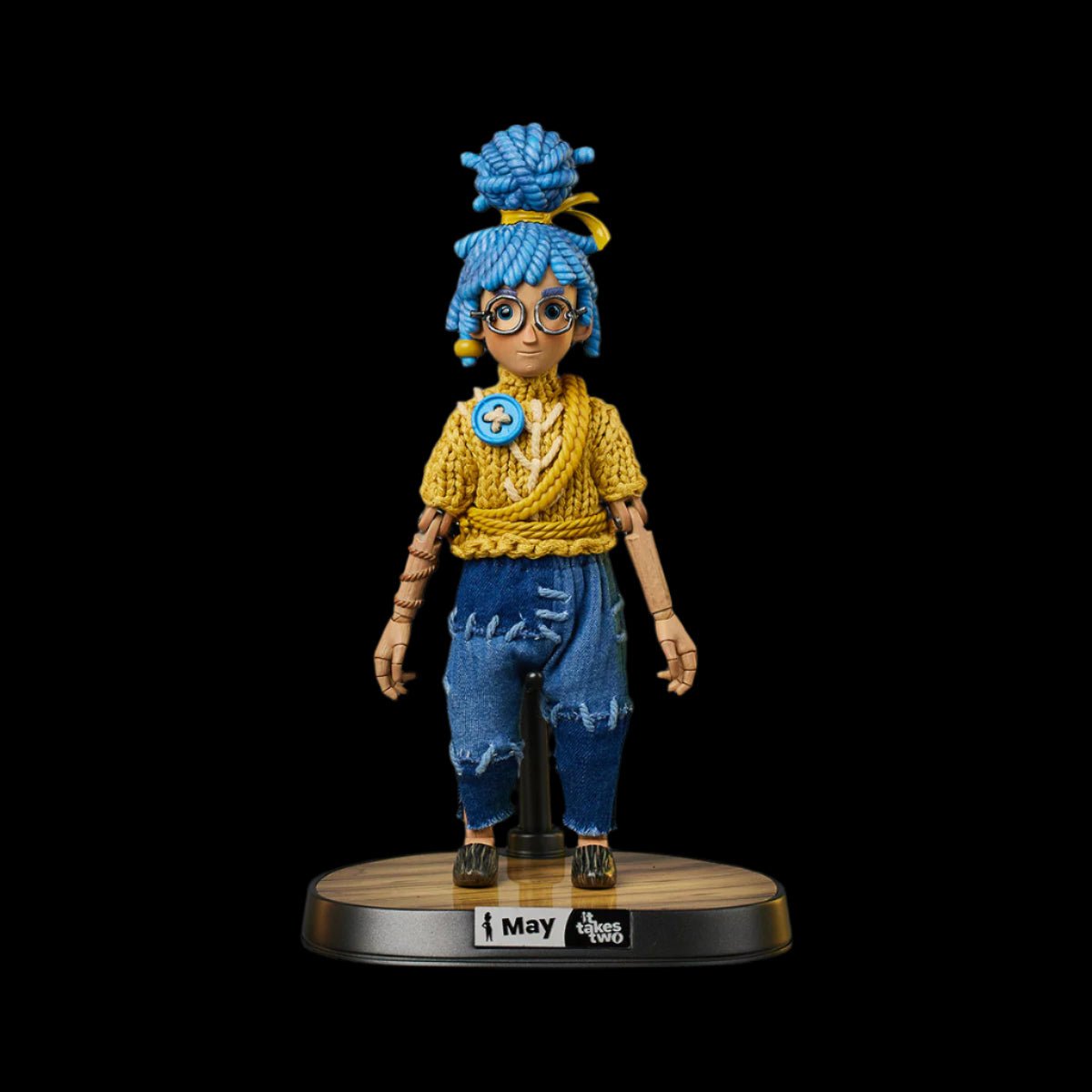 It Takes Two - Action figure - May - Official Hazelight Gear Store