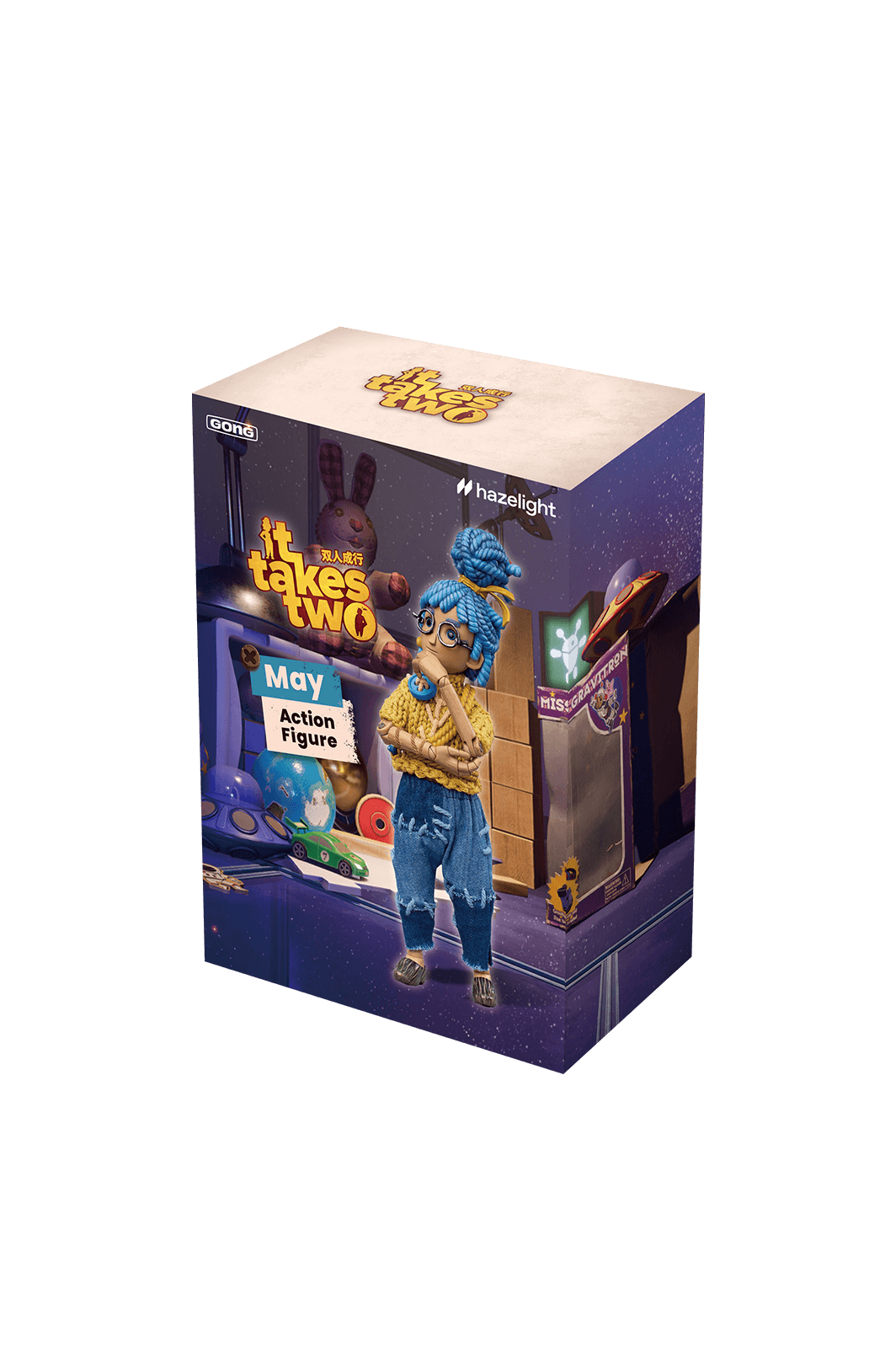 It Takes Two - Action figure - May - Official Hazelight Gear Store