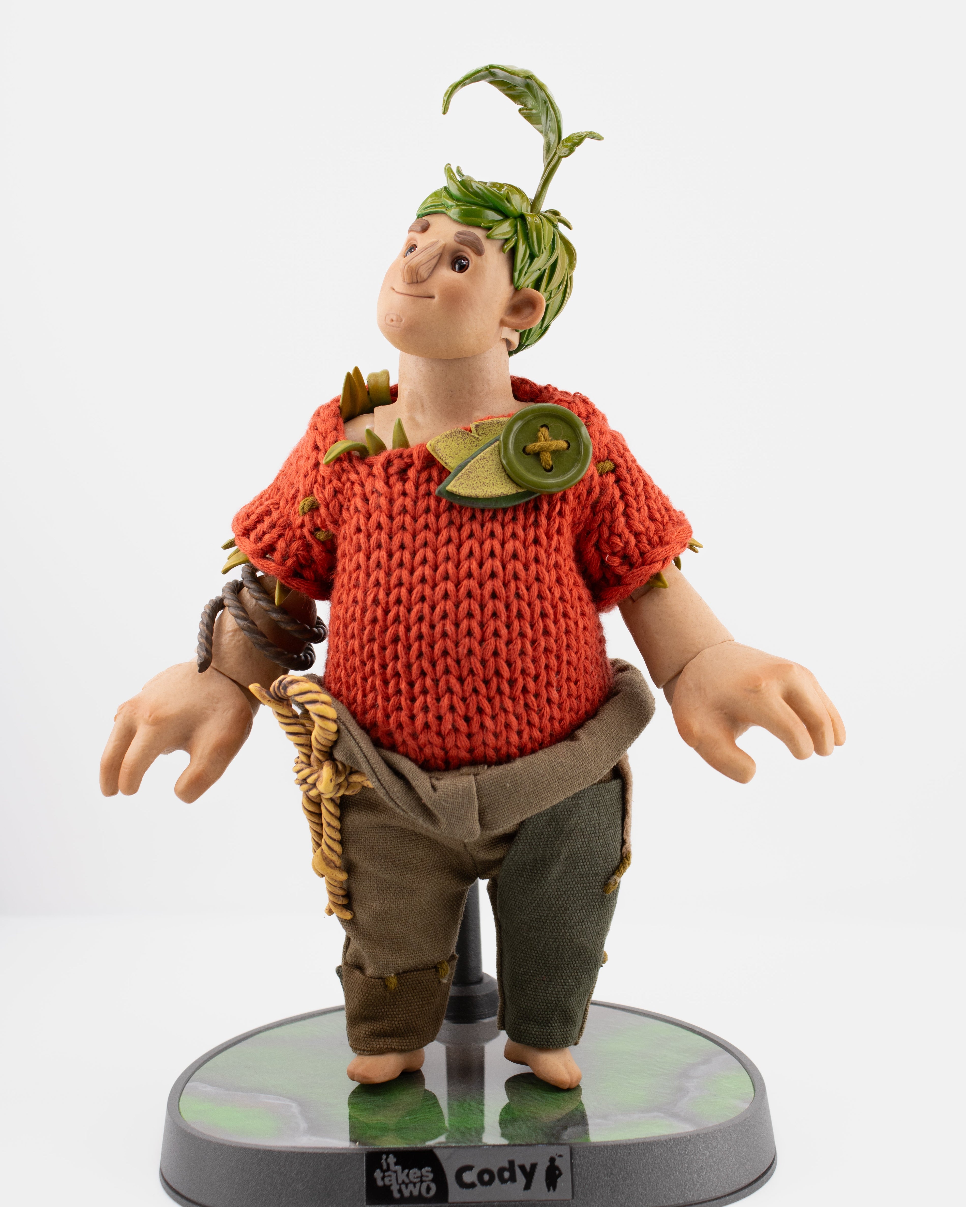 It Takes Two Cody Action Figure - Official Hazelight Gear Store